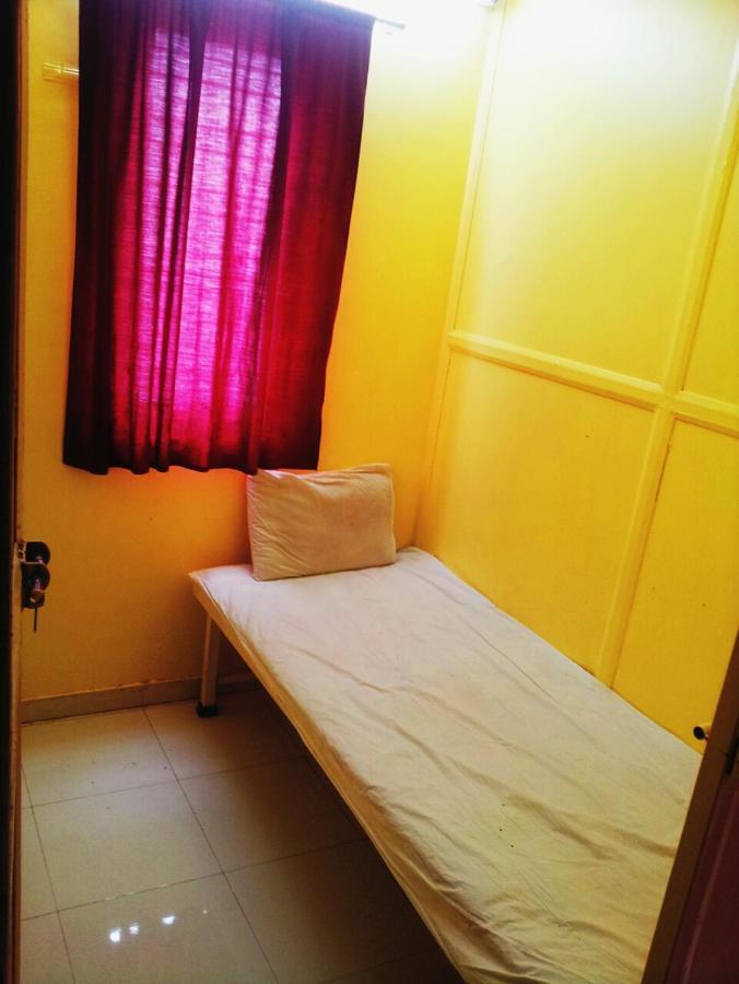 נאסיק Shree Balaji Guest House חדר תמונה
